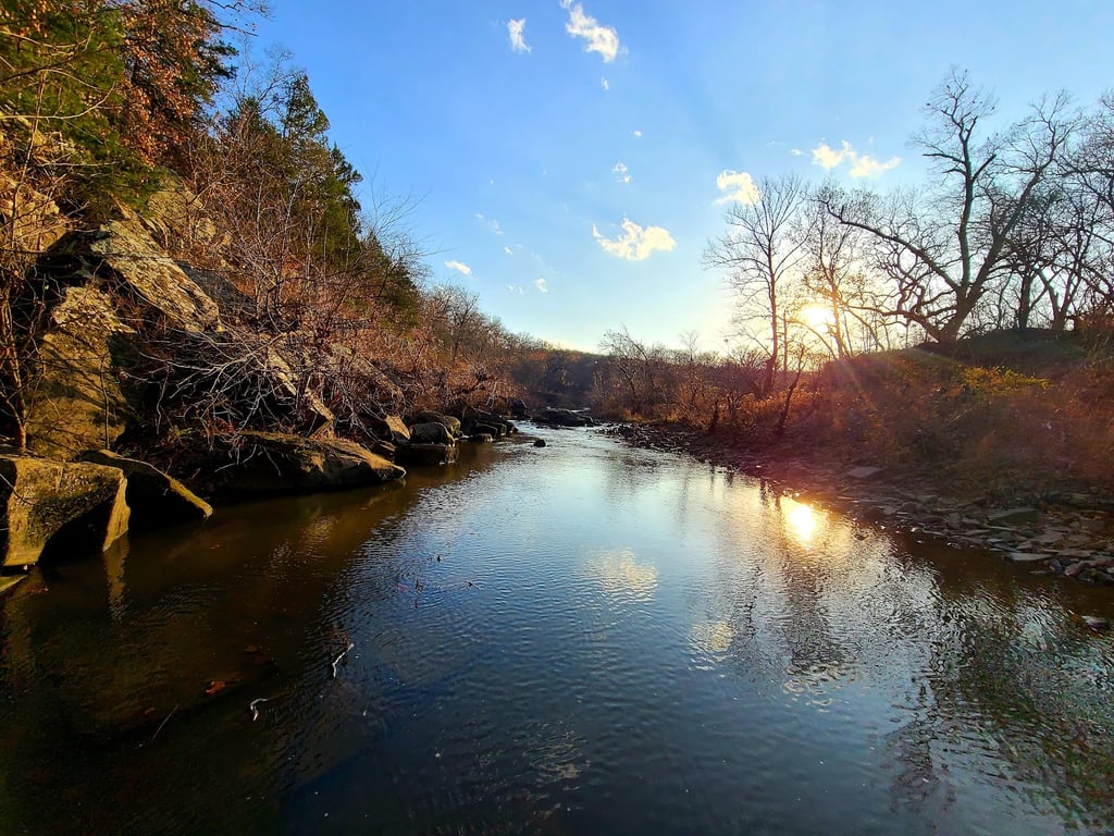 Osage Hills State Park