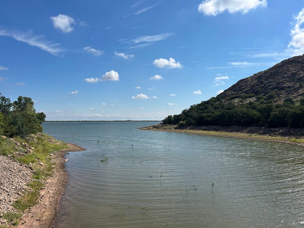 Quartz Mountain State Park