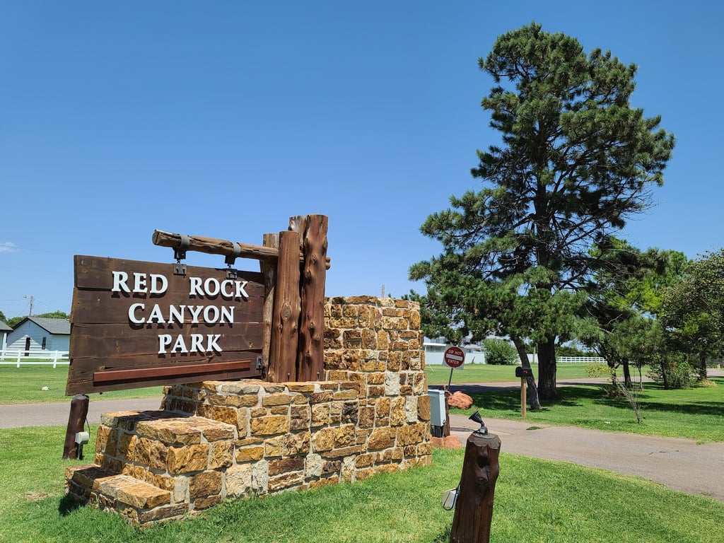 Red Rock Canyon Adventure Park