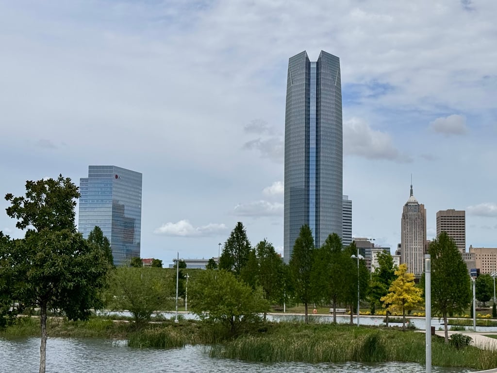 Scissortail Park