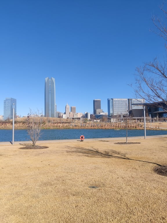 Scissortail Park