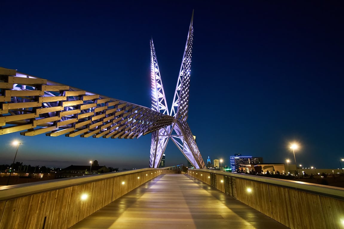 Scissortail Park