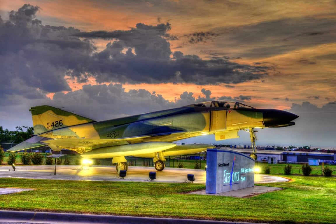 Stafford Air & Space Museum