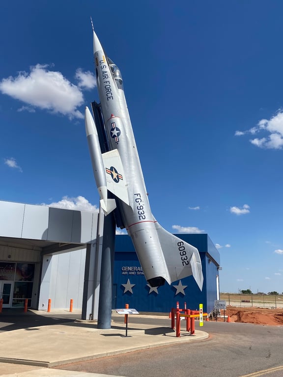 Stafford Air & Space Museum