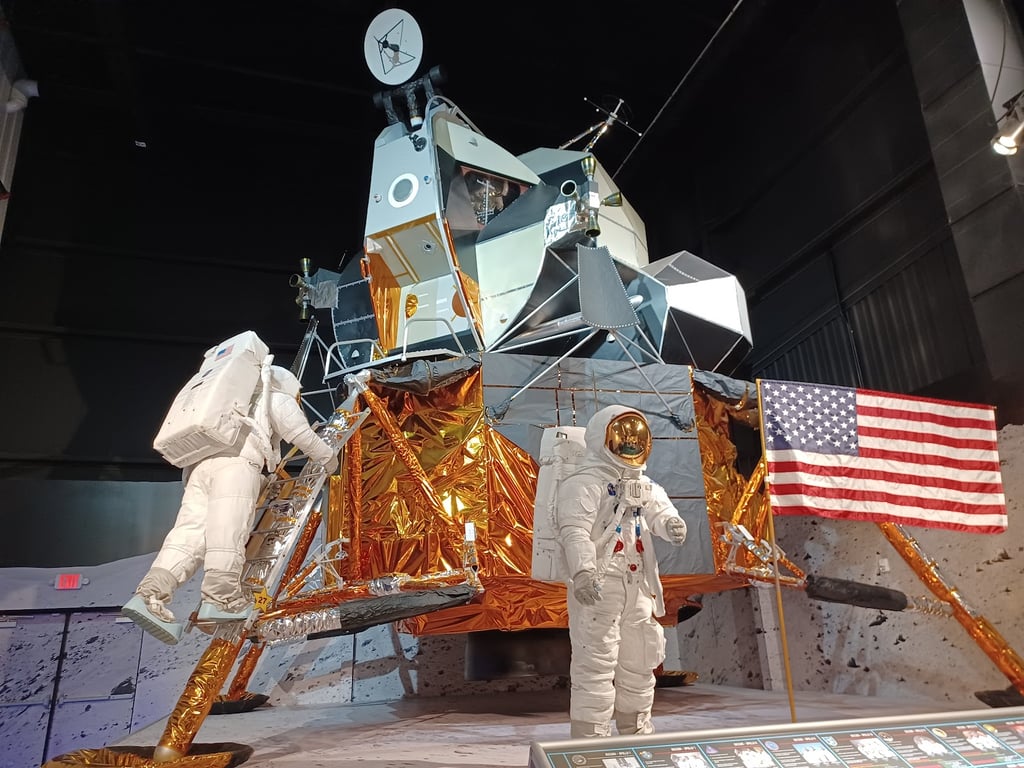 Stafford Air & Space Museum