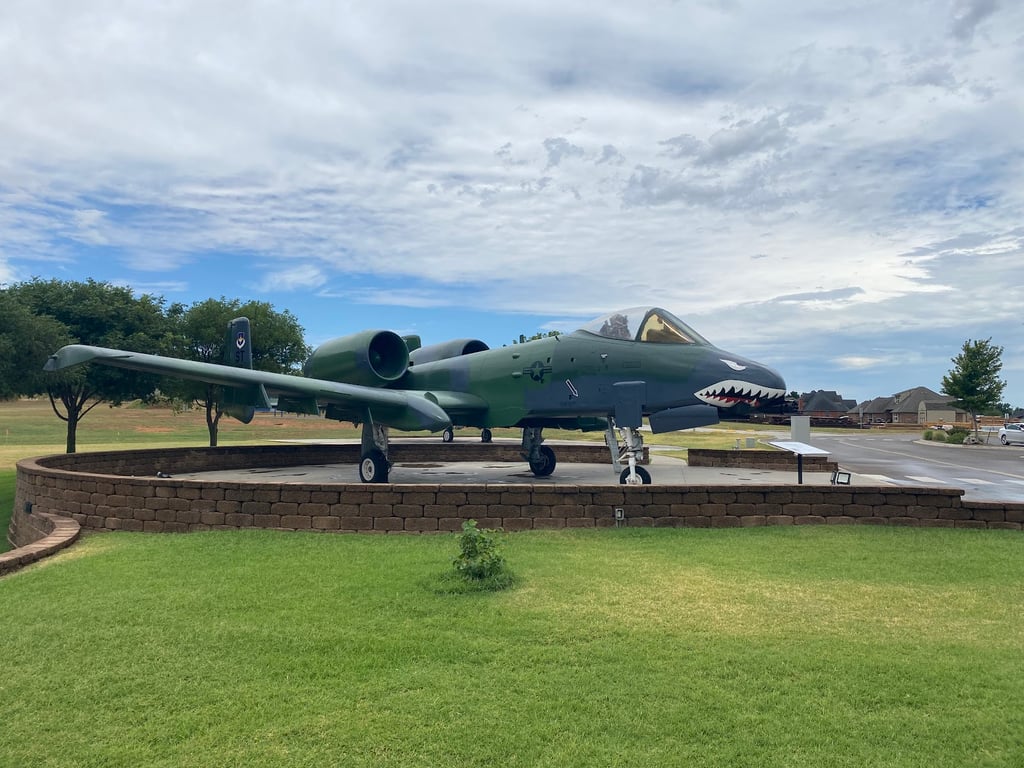 Stafford Air & Space Museum