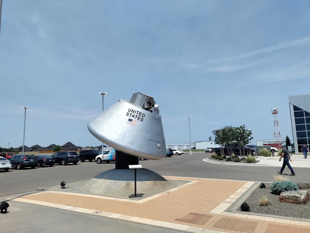Stafford Air & Space Museum