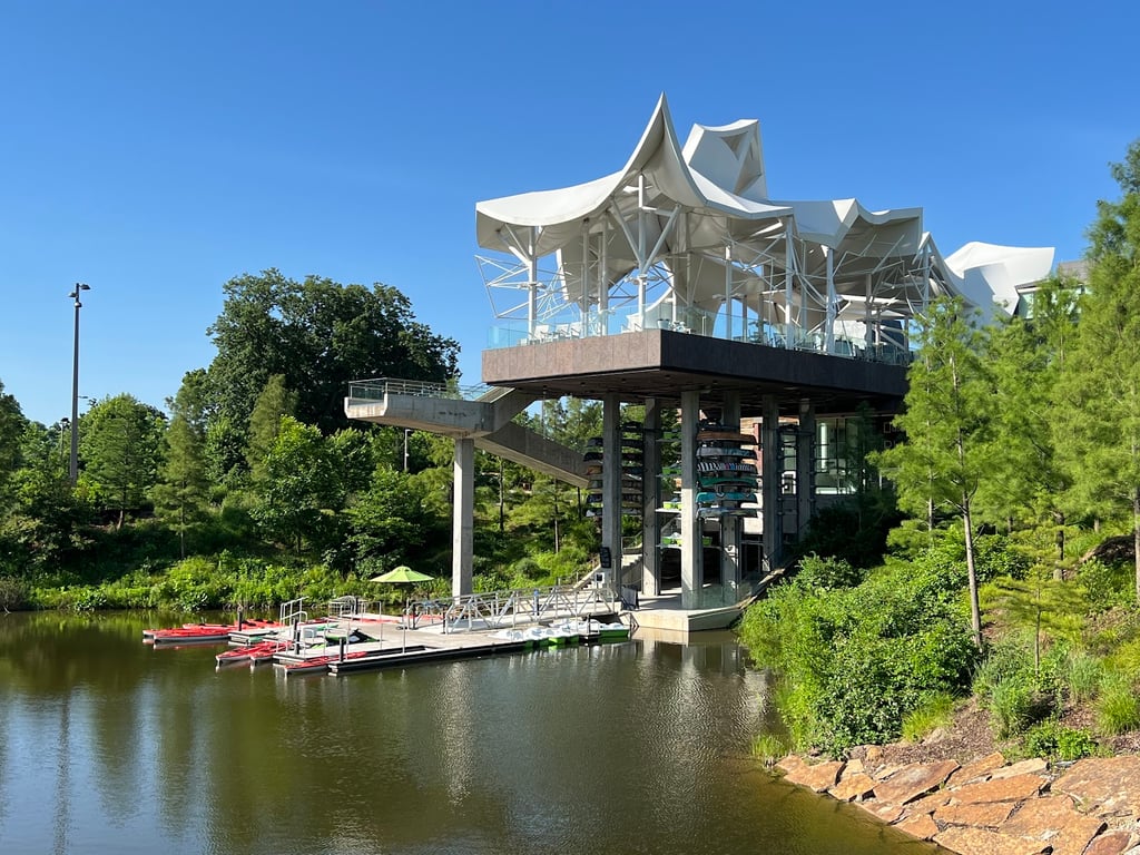 The Gathering Place
