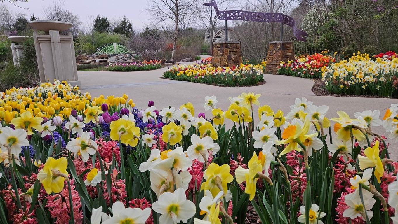 Tulsa Botanic Garden
