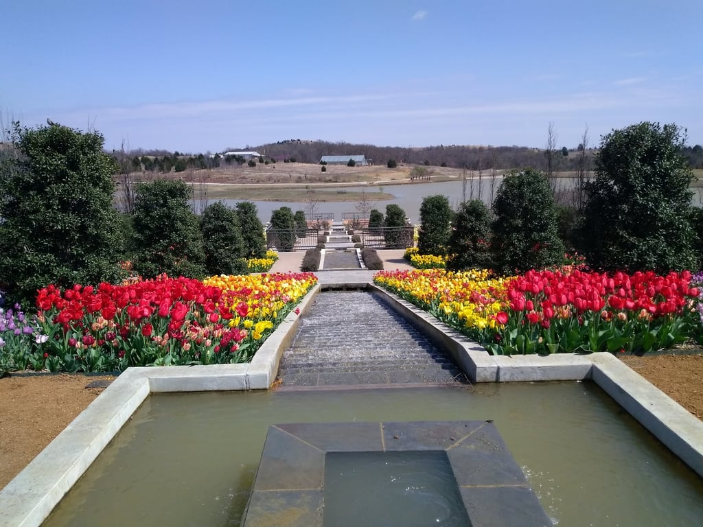 Tulsa Botanic Garden
