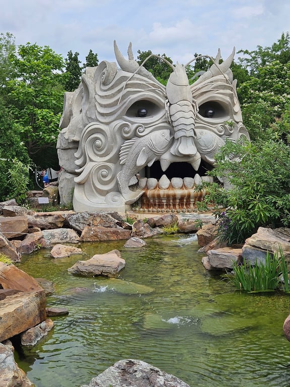 Tulsa Botanic Garden