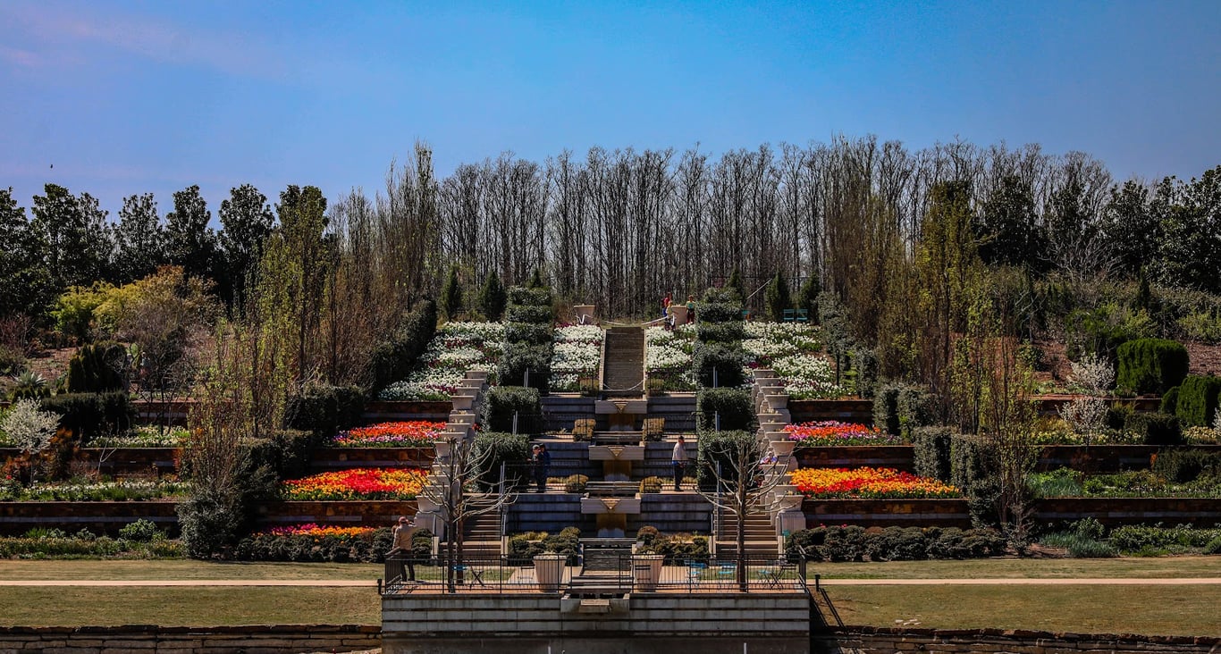 Tulsa Botanic Garden