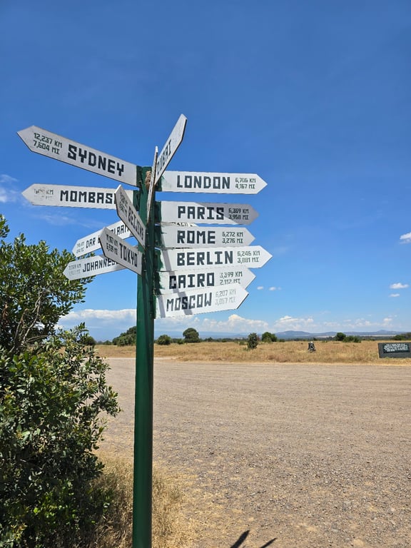 Ol Pejeta Conservancy