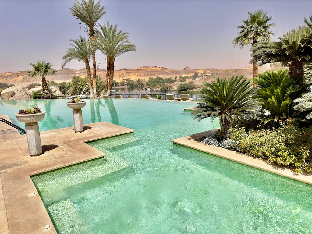 Old Cataract Hotel