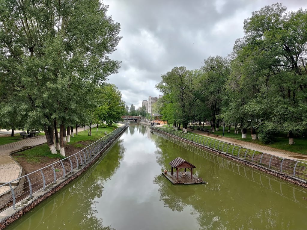 Old City Park & Bazaar