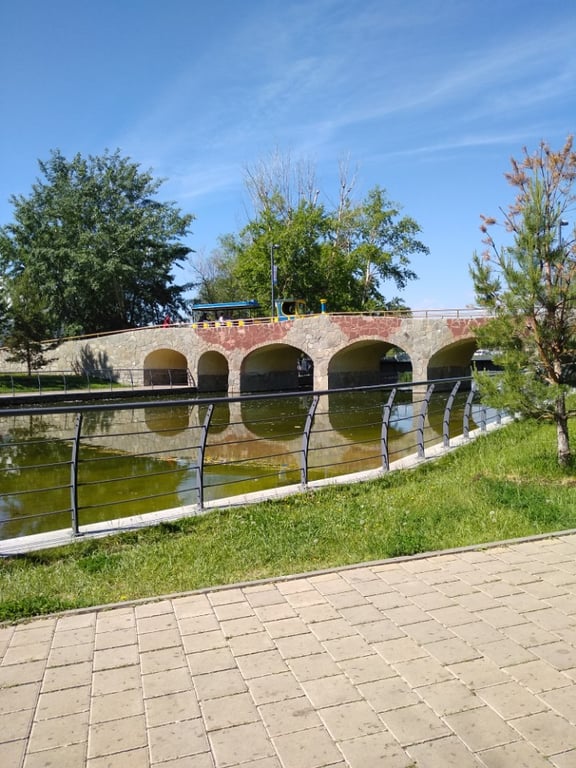 Old City Park & Bazaar