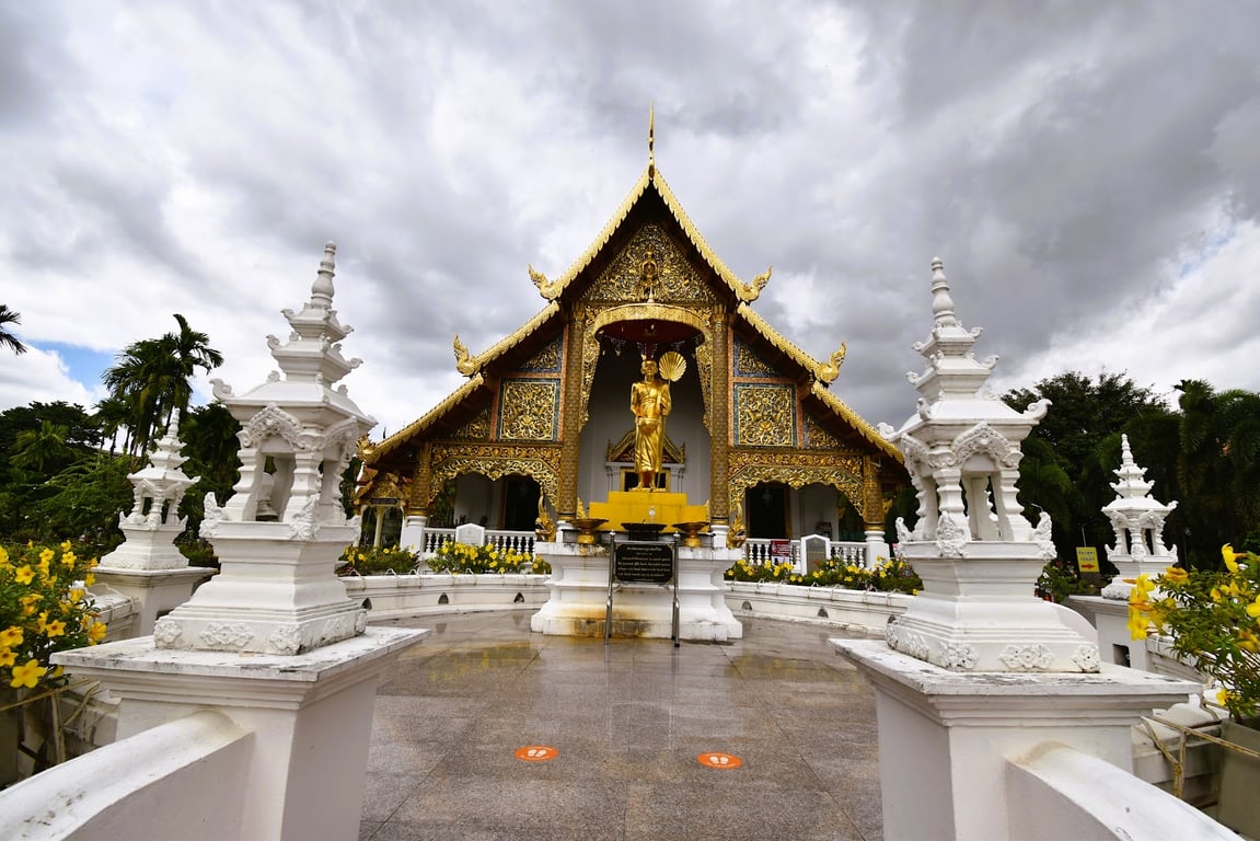 Old City Temples Walk