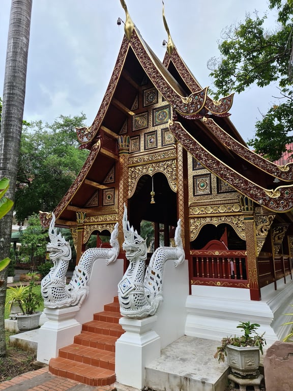 Old City Temples Walk
