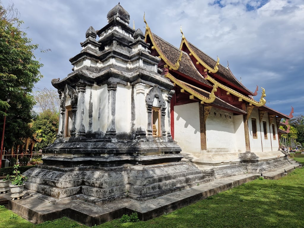 Old City Temples Walk