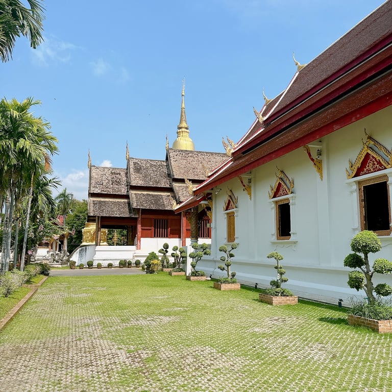 Old City Temples Walk
