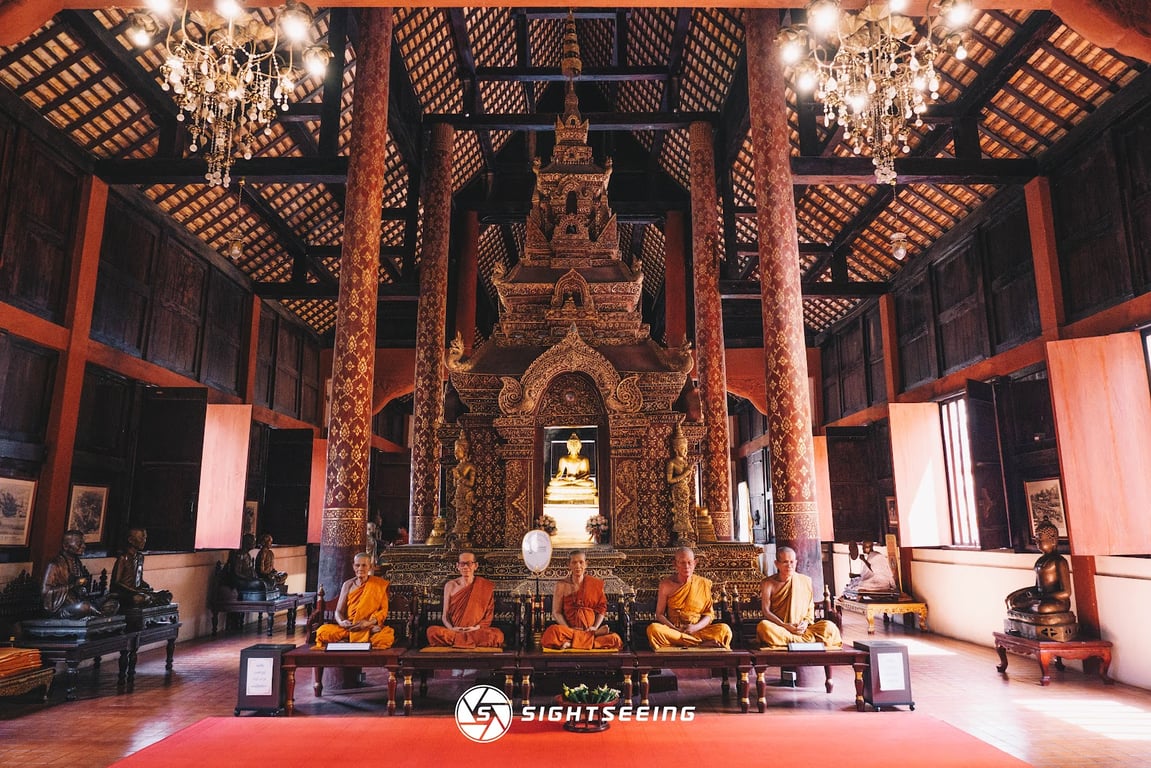 Old City Temples Walk