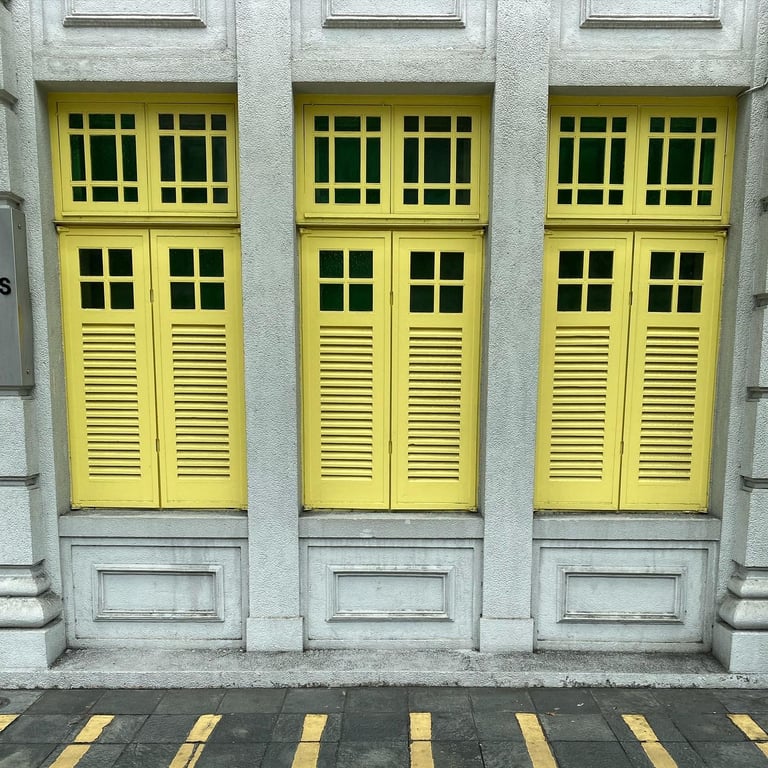 Old Hill Street Police Station