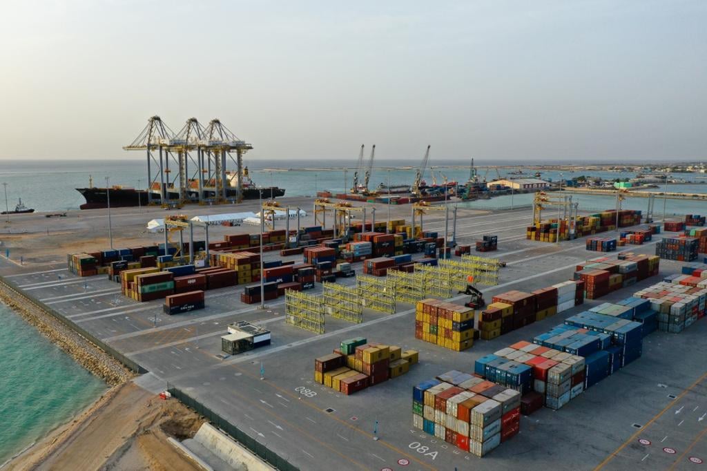 Old Port City of Berbera