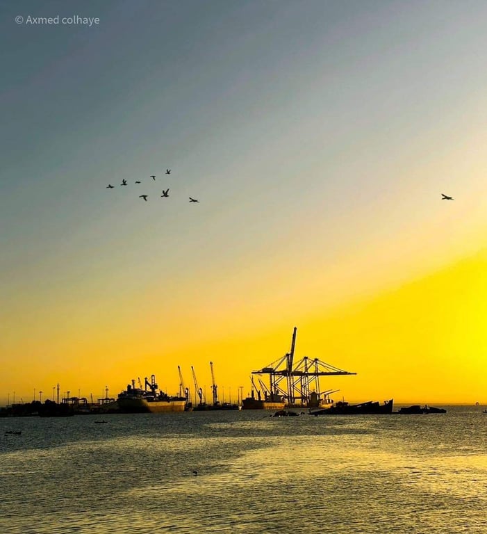 Old Port City of Berbera
