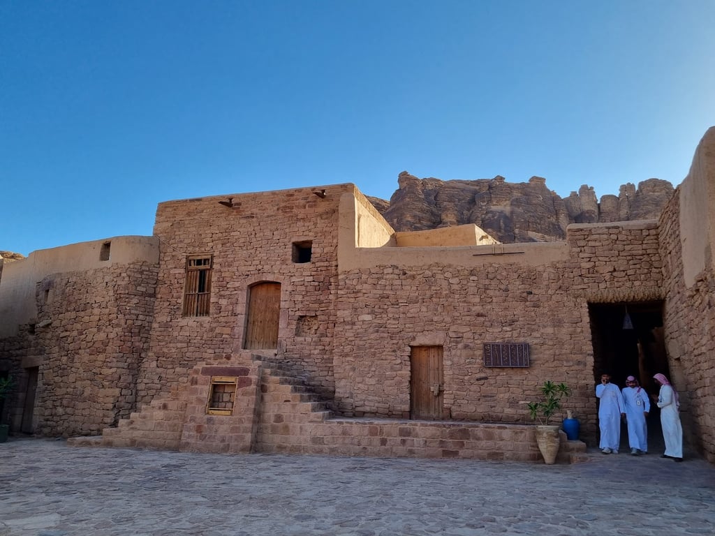 Old Town & AlUla Fort