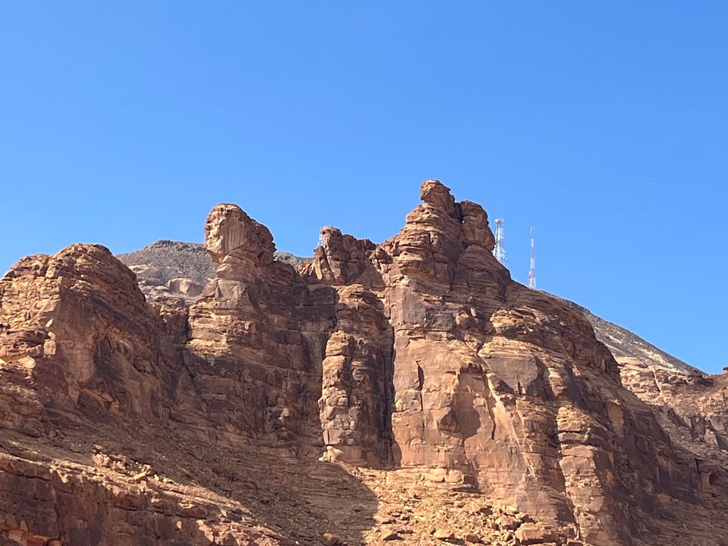 Old Town & AlUla Fort