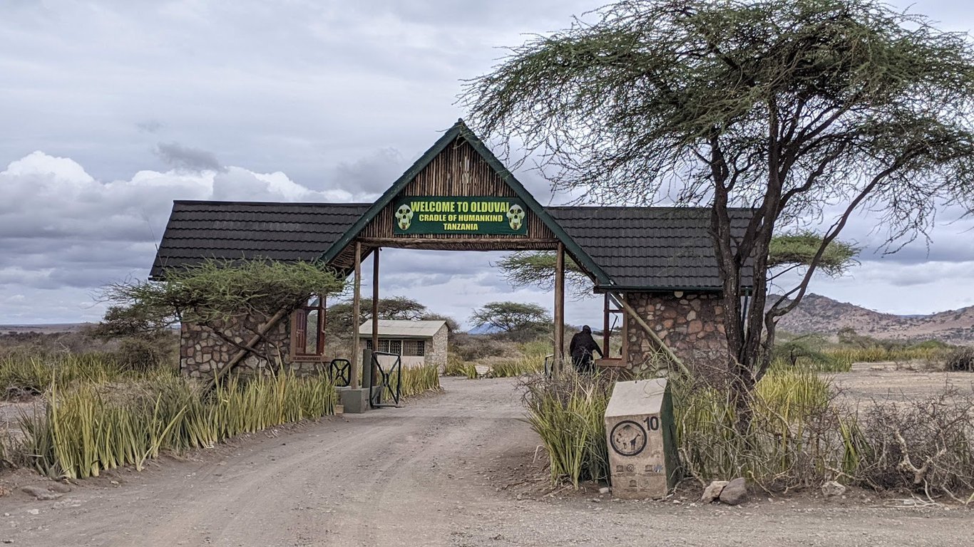 Olduvai Gorge