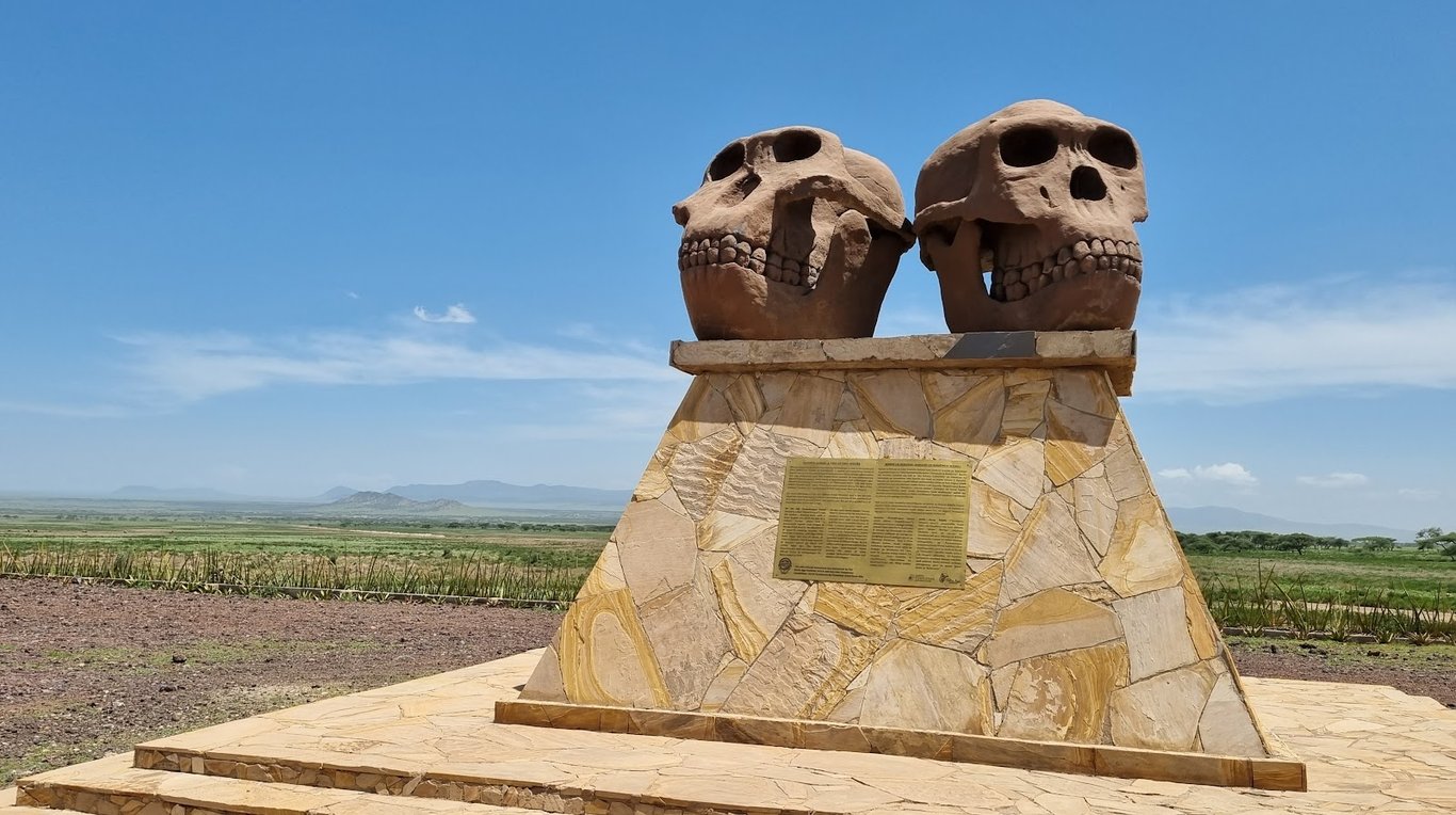 Olduvai Gorge
