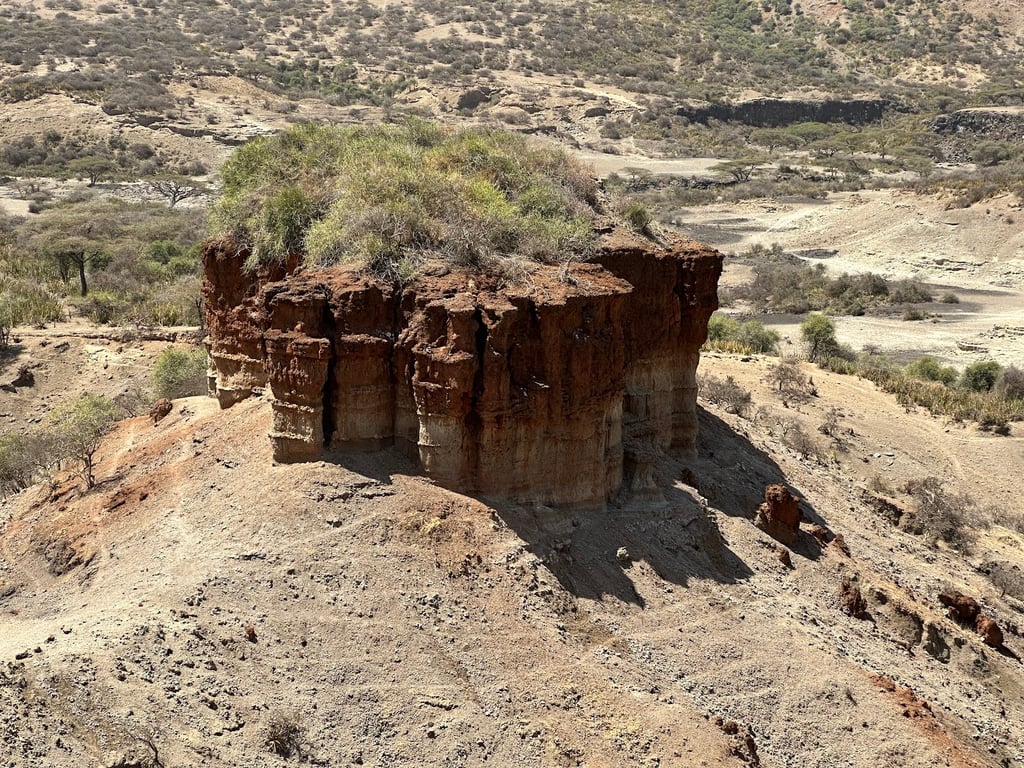 Olduvai Gorge