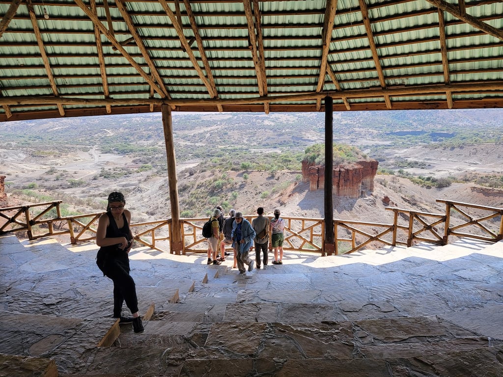 Olduvai Gorge