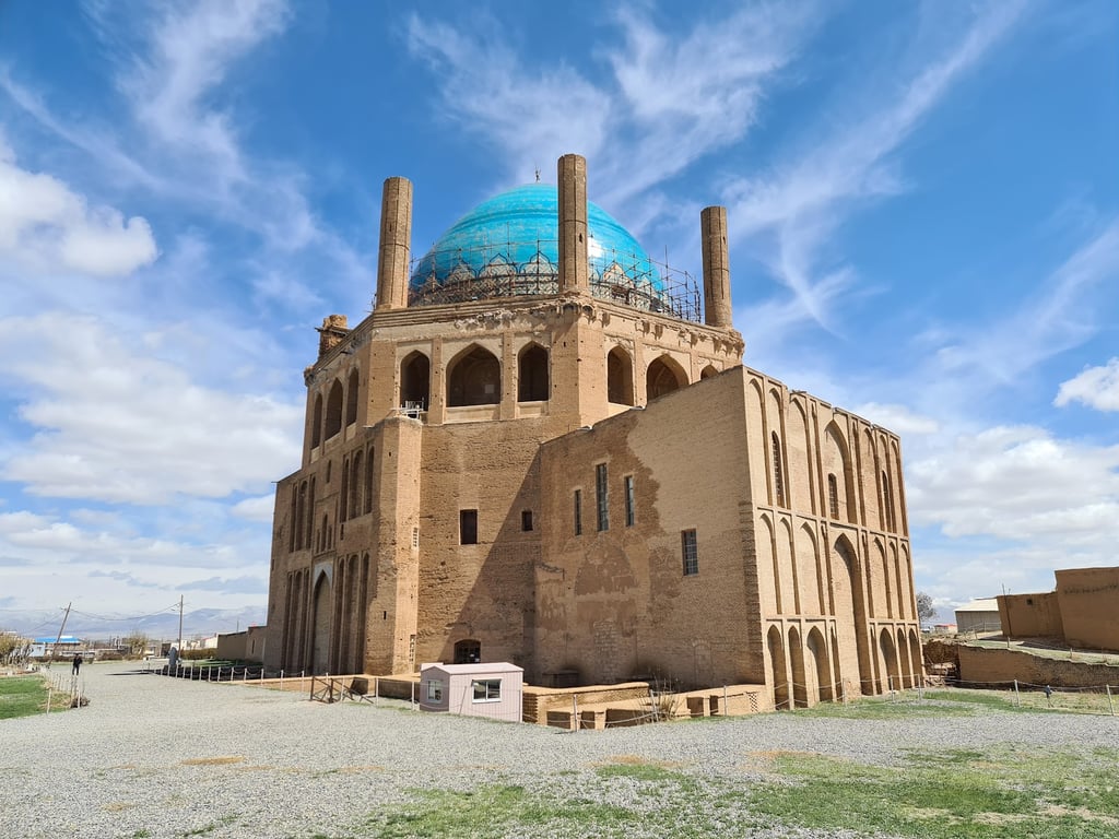 Soltaniyeh Dome