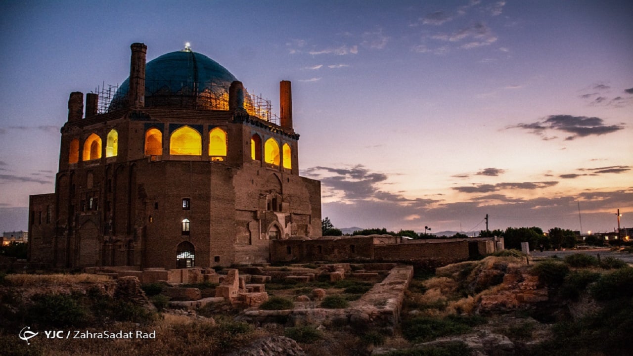 Soltaniyeh Dome