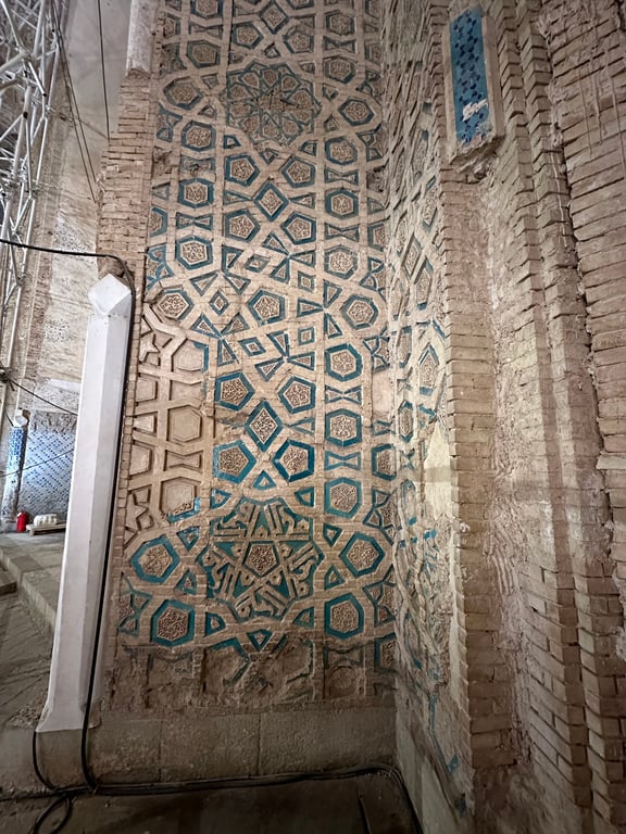Soltaniyeh Dome