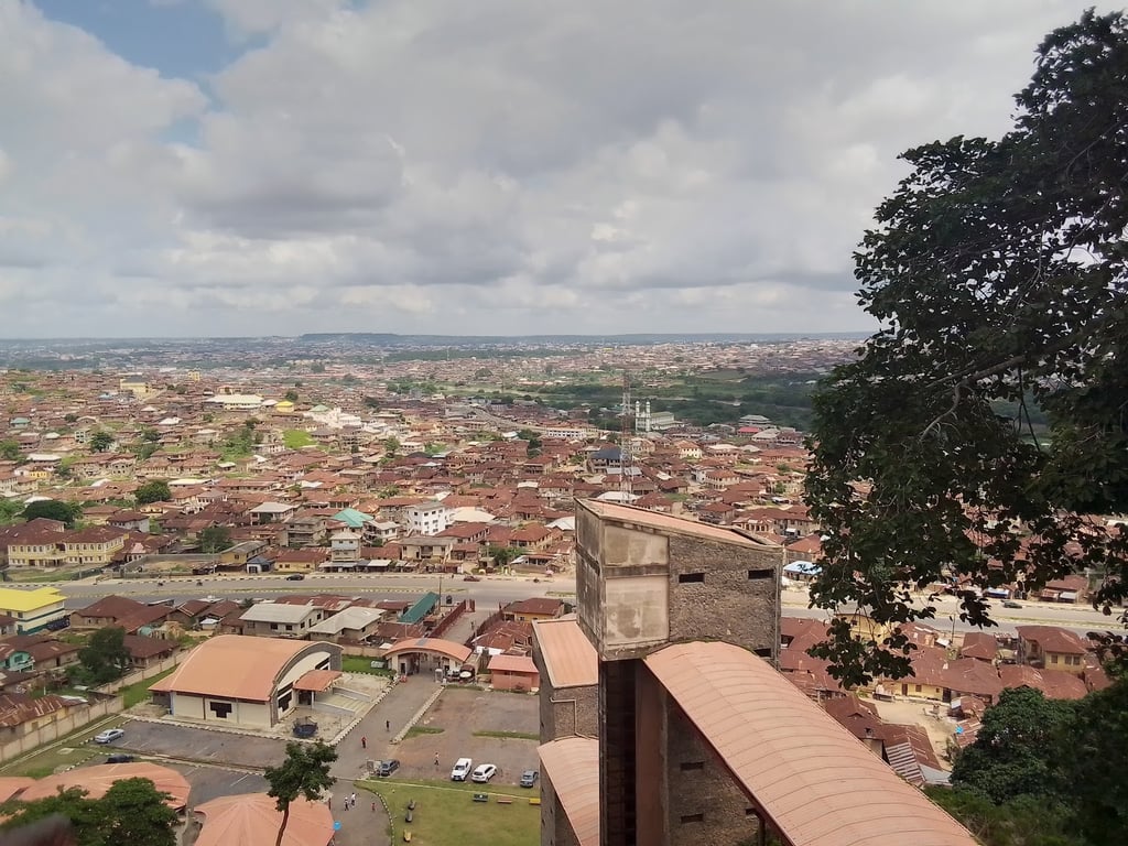 Olumo Rock