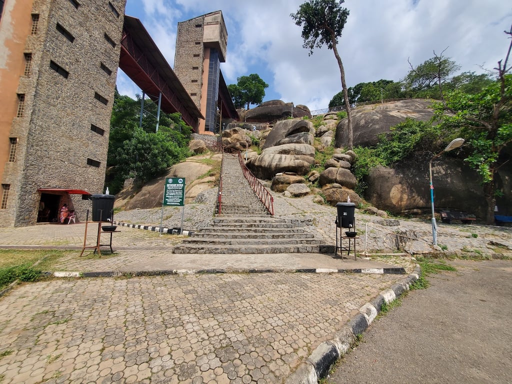 Olumo Rock
