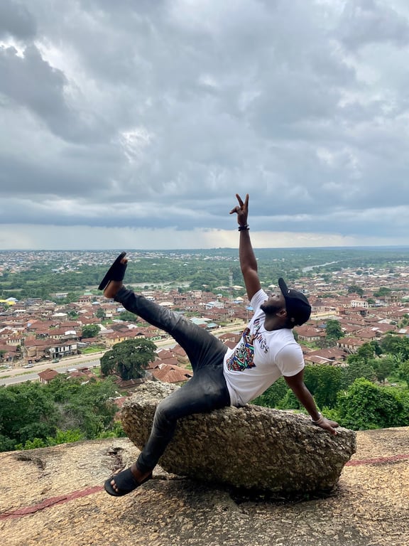 Olumo Rock