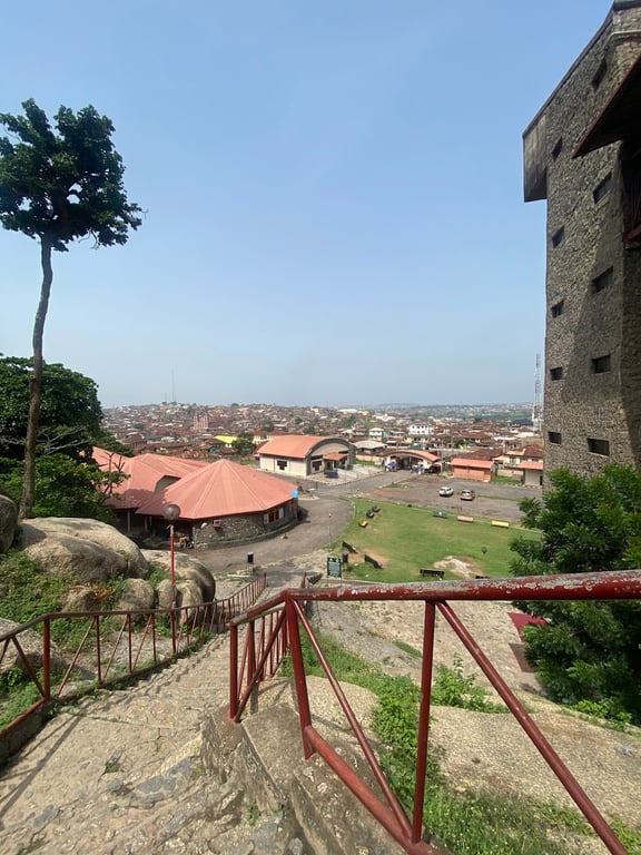 Olumo Rock