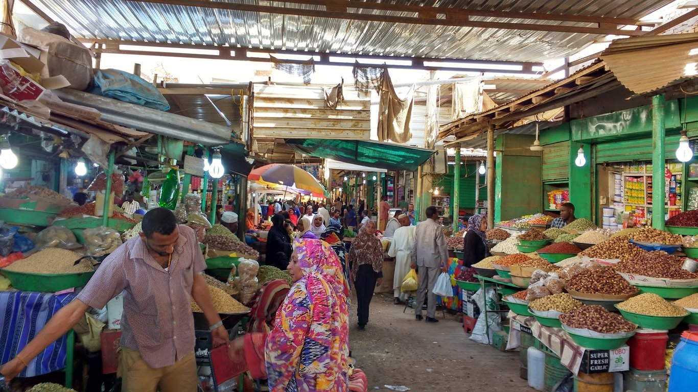 Omdurman Souq