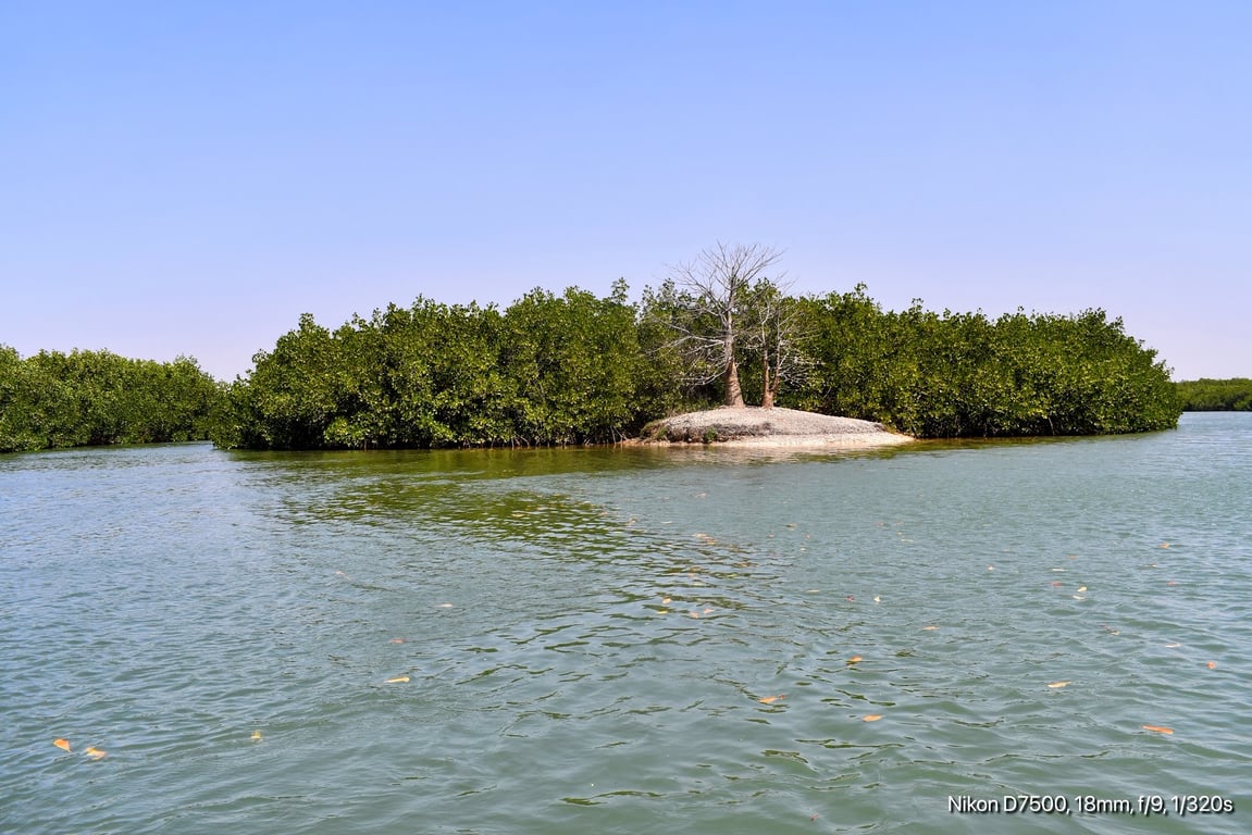 Somone Lagoon