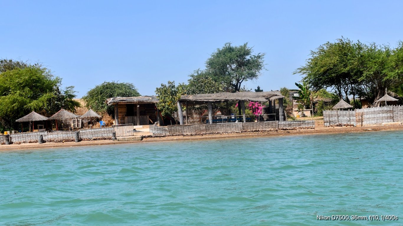 Somone Lagoon