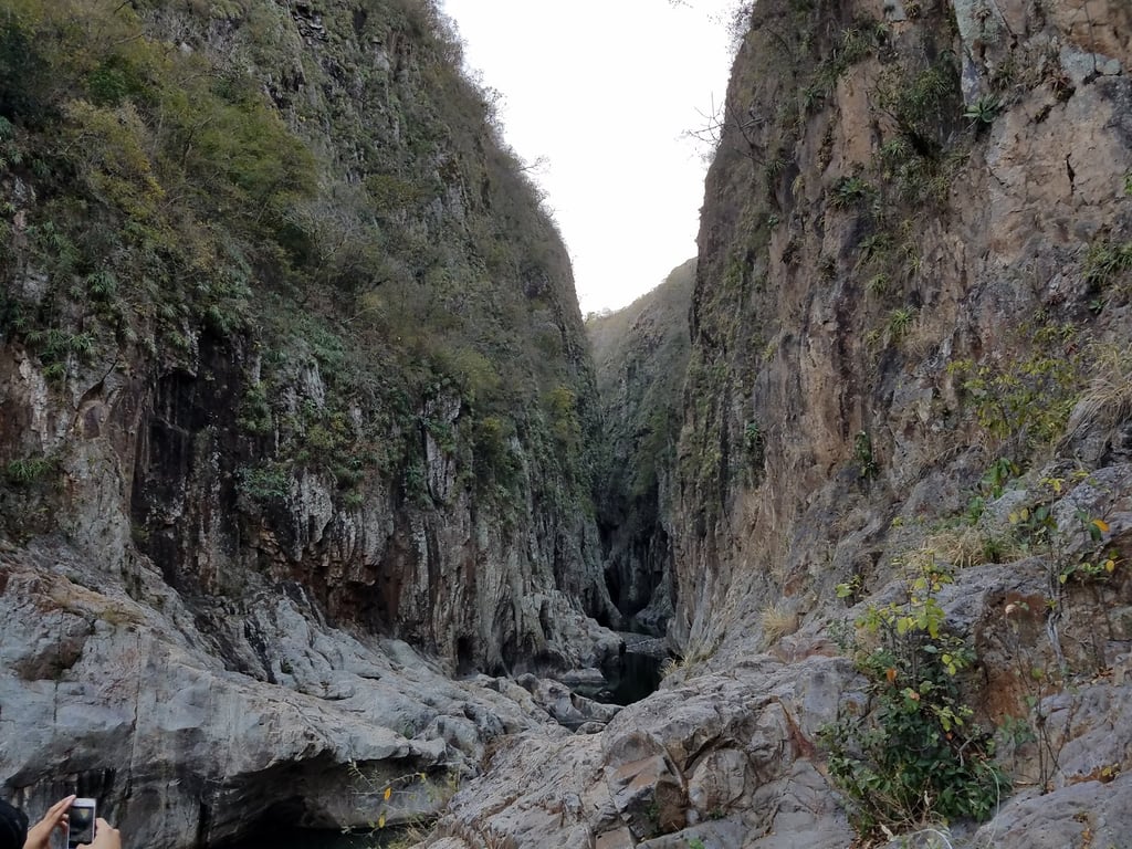 Somoto Canyon