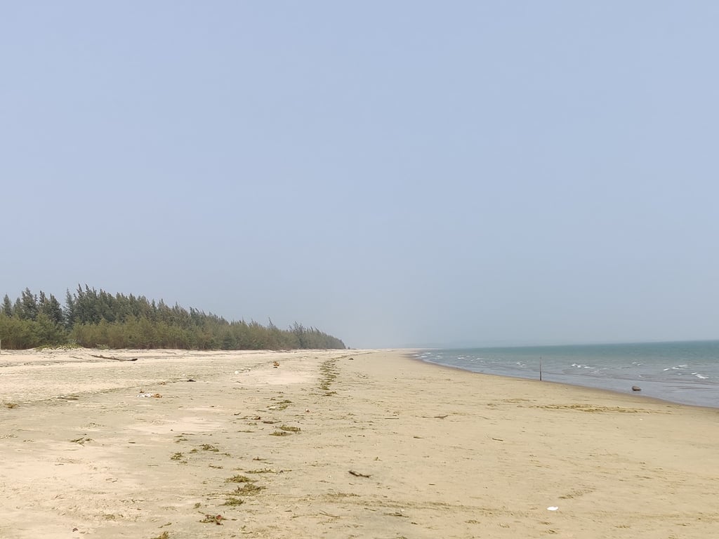 Sonadia Island