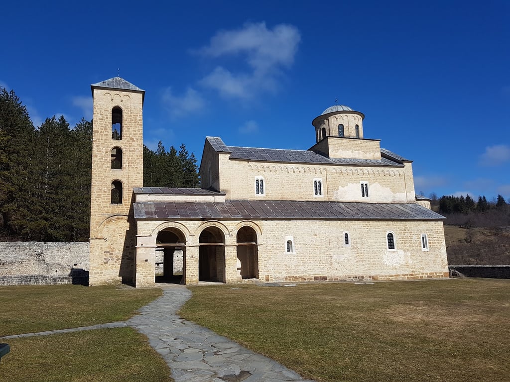 Sopoćani Monastery