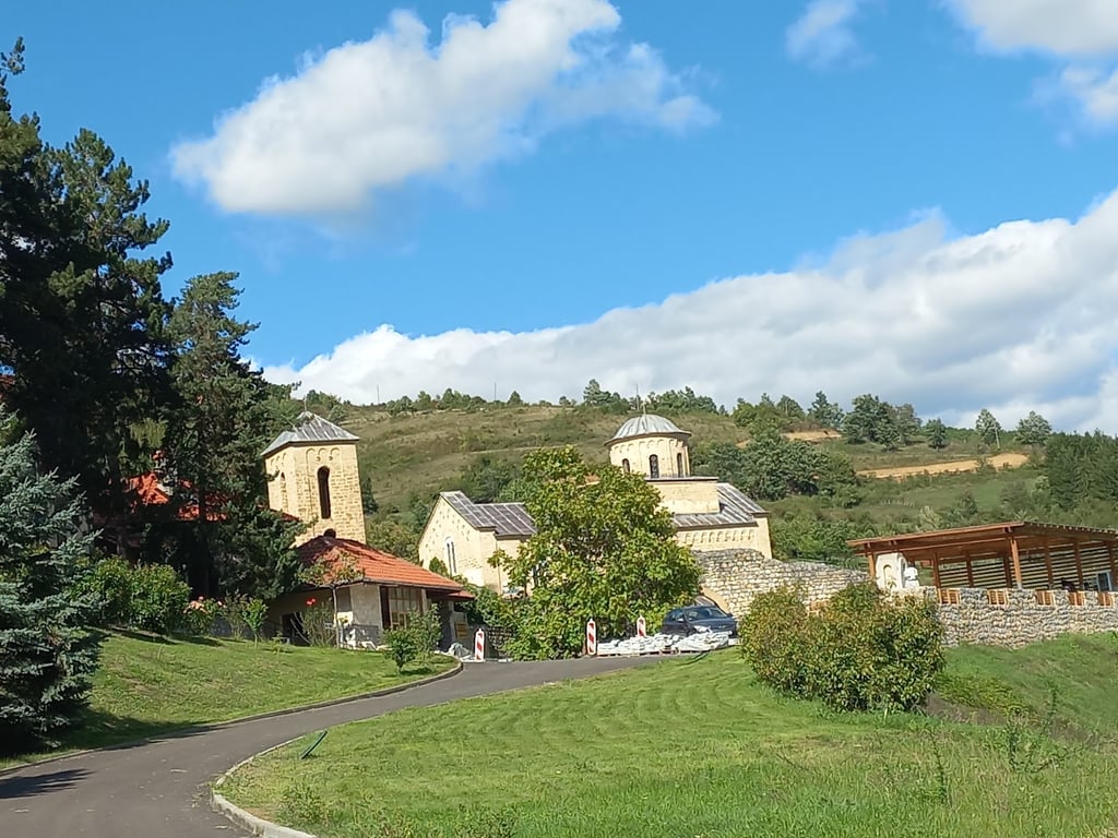 Sopoćani Monastery