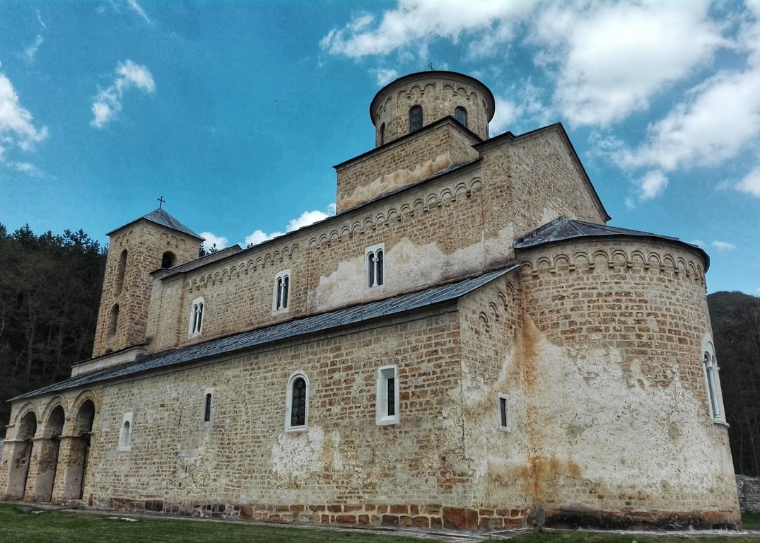 Sopoćani Monastery