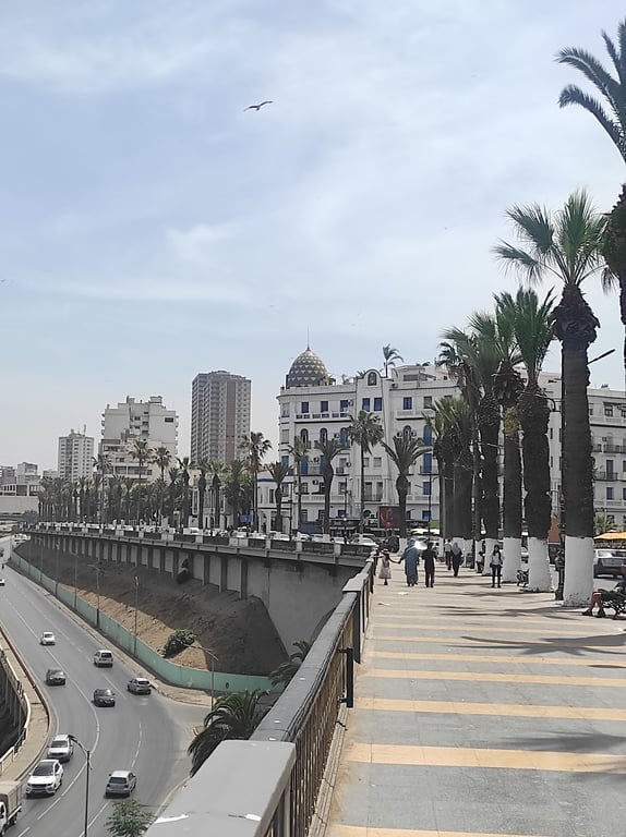 Oran Waterfront